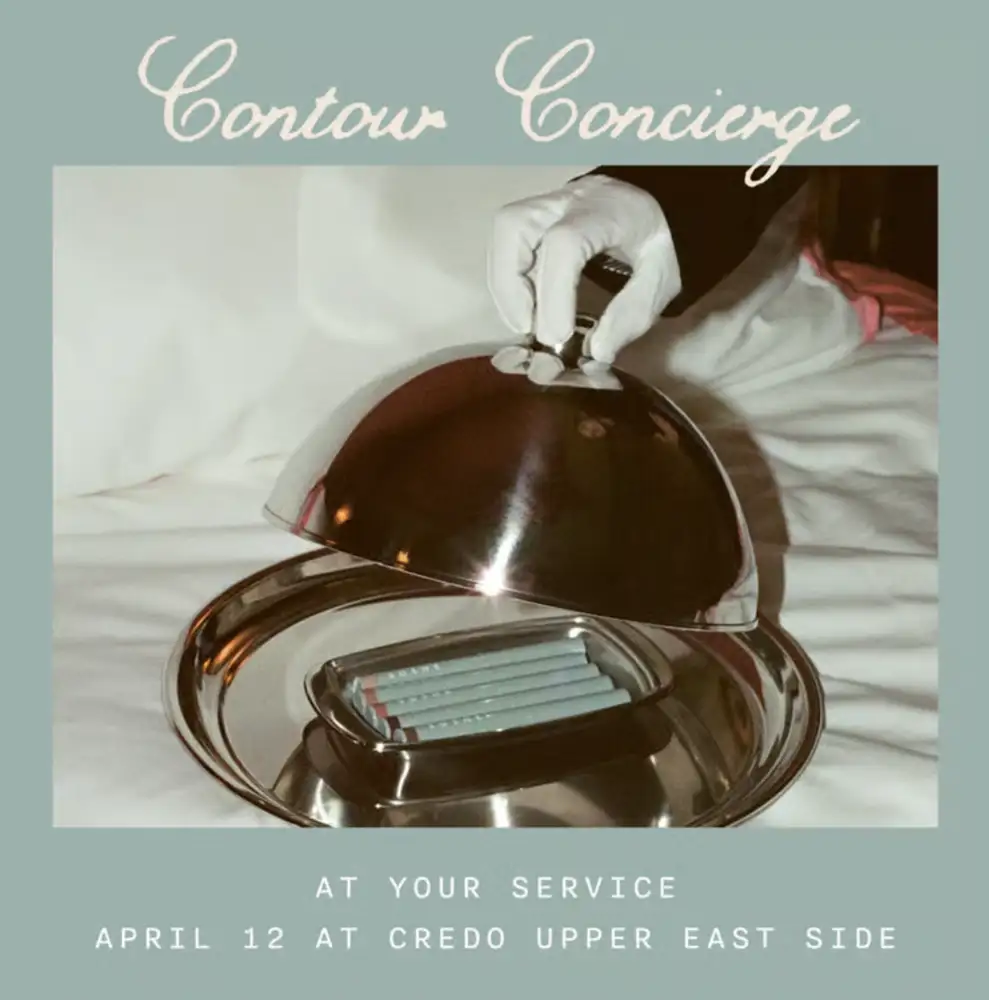 Contour Concierge by SOSHE