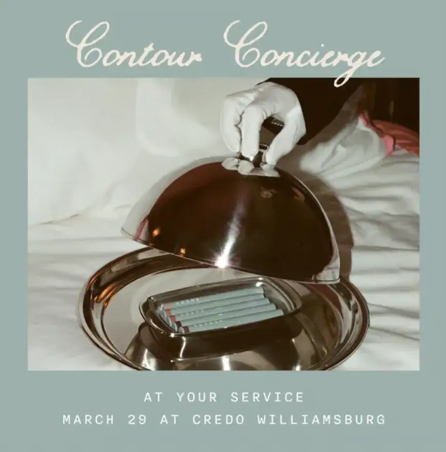 Contour Concierge by SOSHE