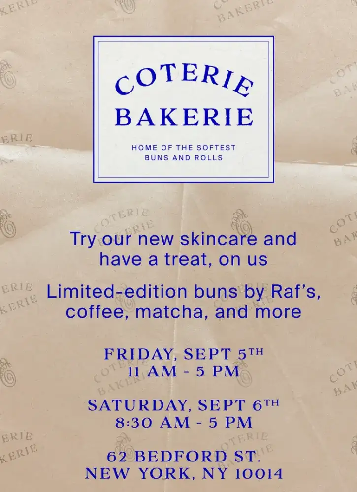 Coterie Bakerie