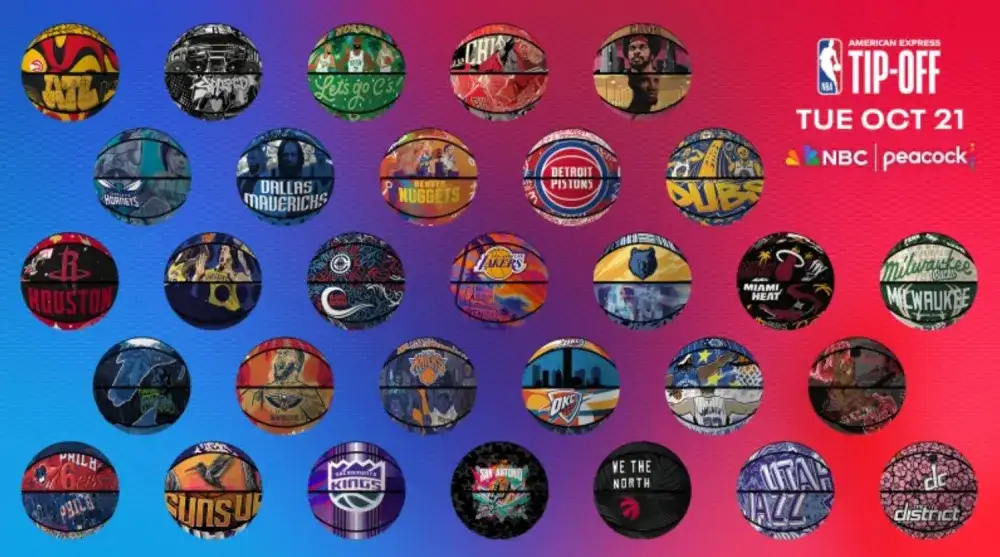 30 Rocks: NBA Takeover