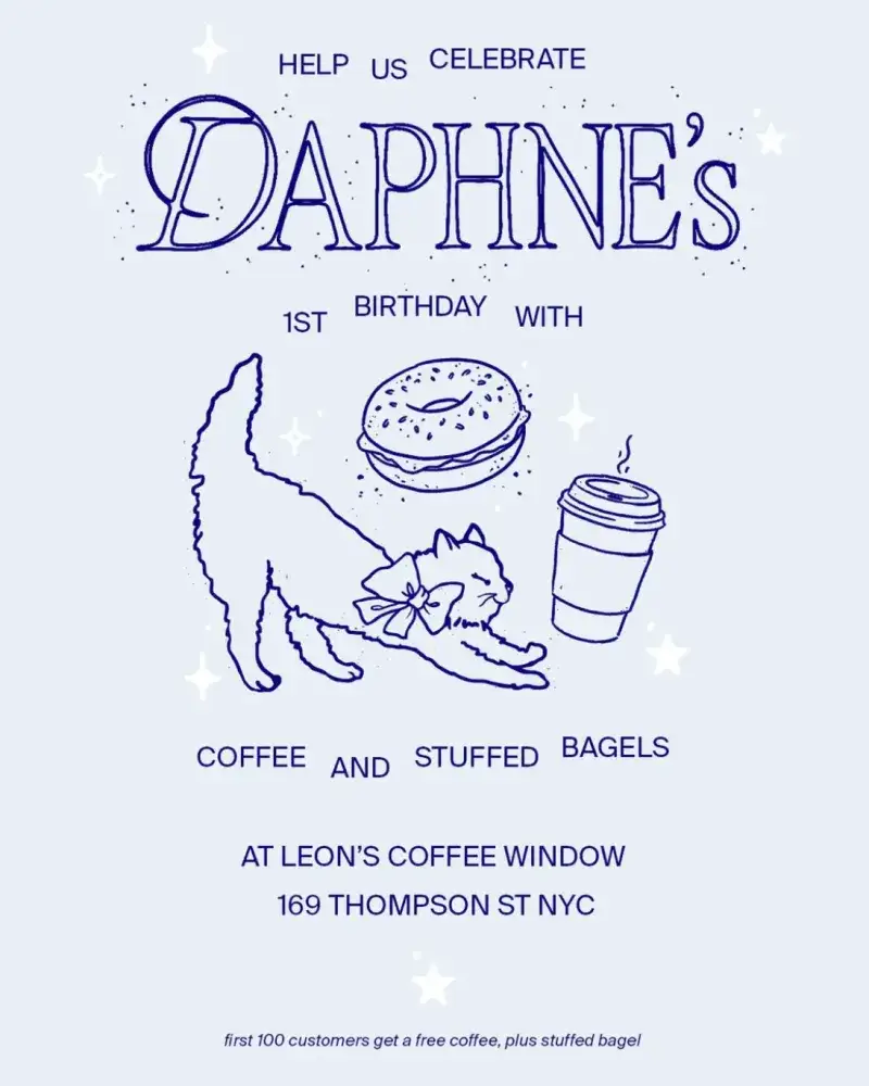 Daphne's 1st Birthday Celebration