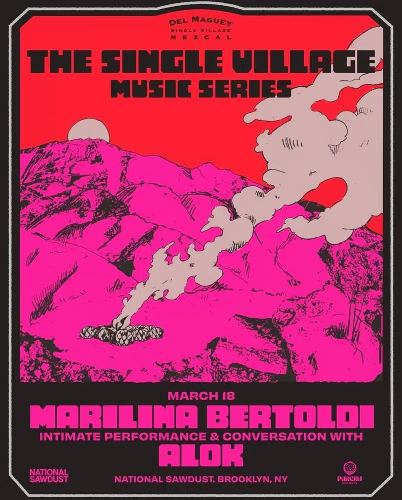 Del Maguey Single Village Mezcal the Single Village Music Series