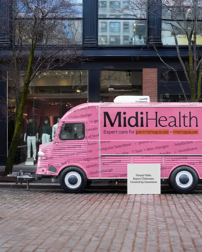 Delta Dental & Midi Health Coffee Truck