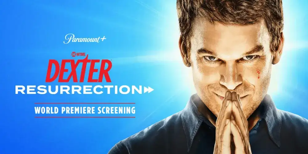 Dexter Resurrection World Premiere