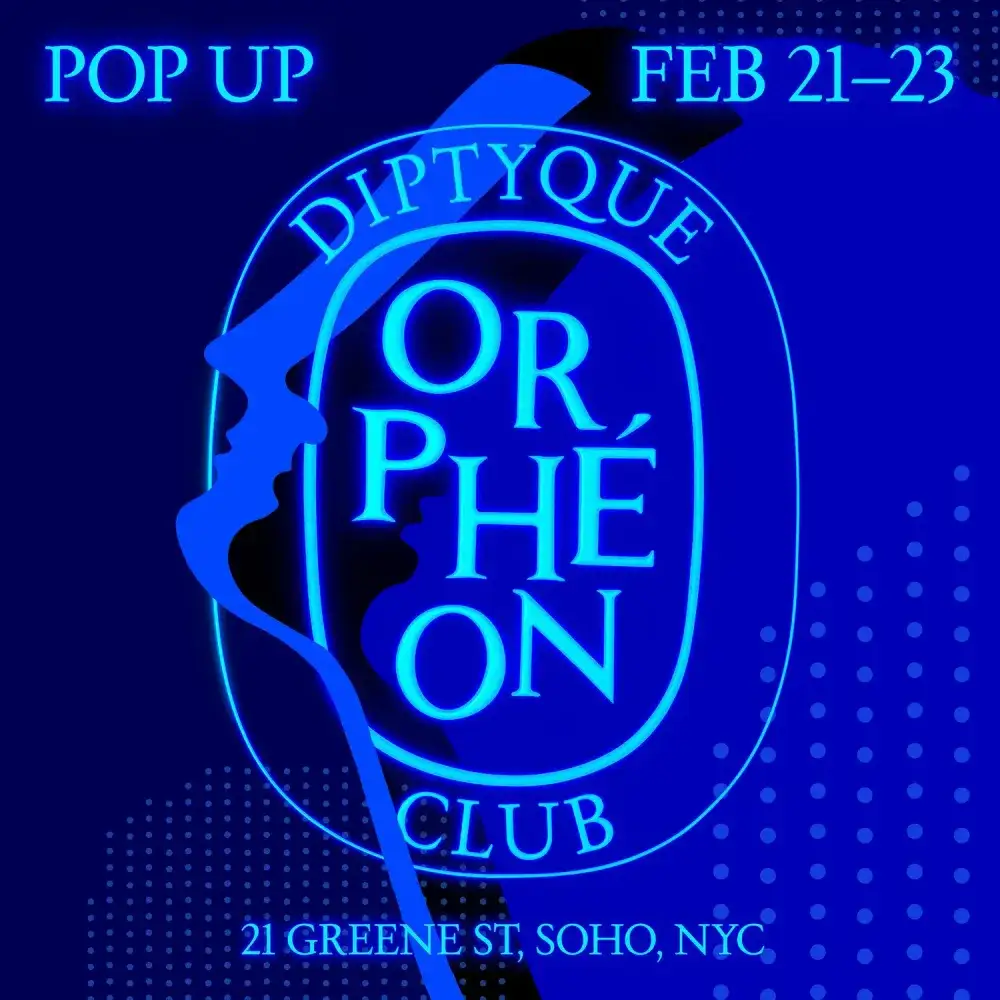 Diptyque Orphéon Jazz Club