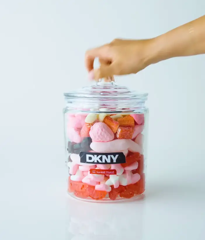 DKNY x Lil Sweet Treat Candy Truck