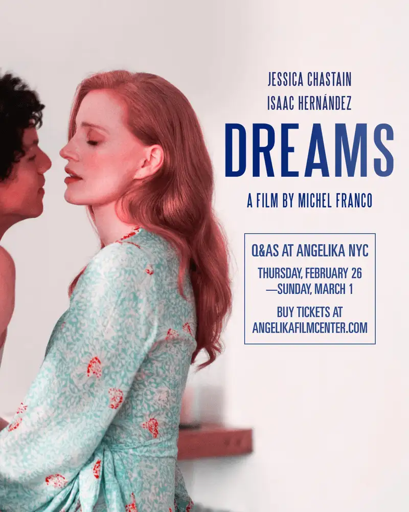 DREAMS Opening Weekend Free Tickets