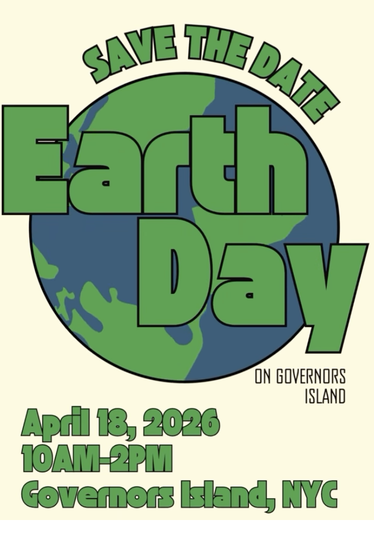 Earth Day on Governors Island