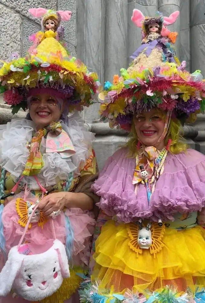Easter Parade and Bonnet Festival 2026