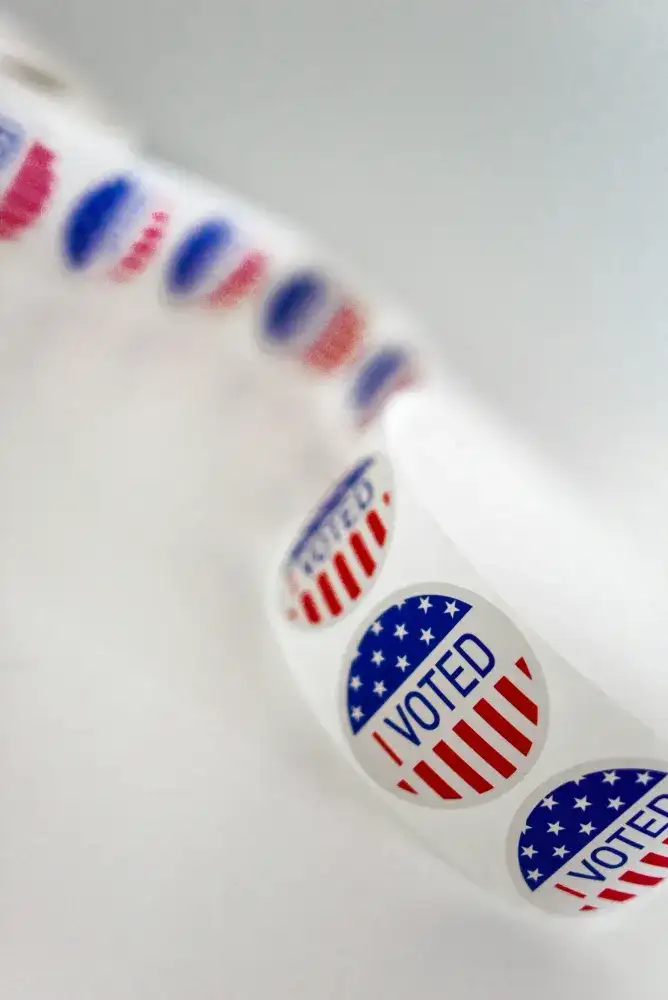 Election Day Freebies