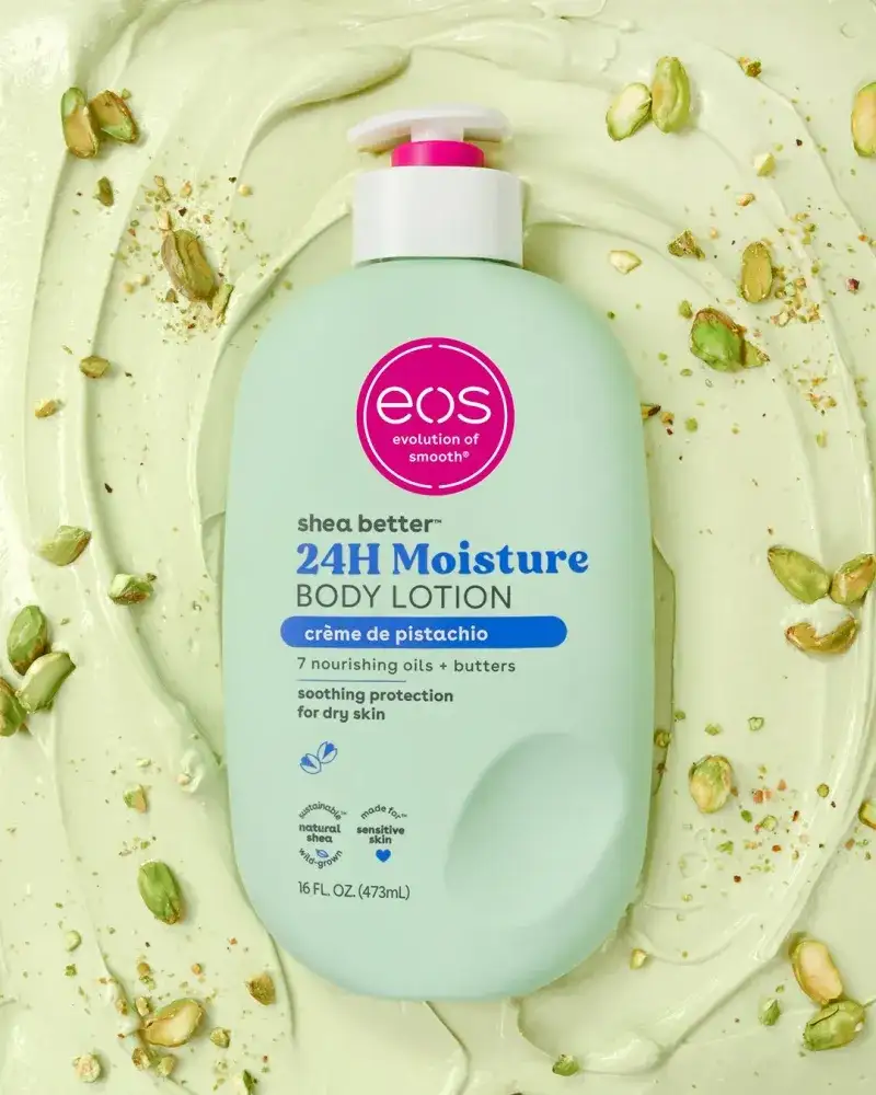 eos’ Crème de la Cool Pop-Up