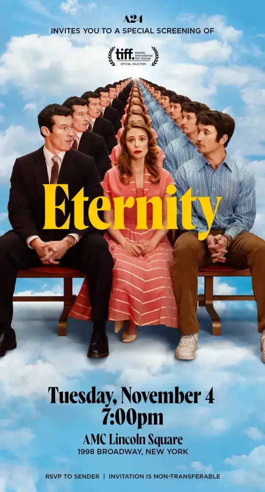 ETERNITY Advance Screening