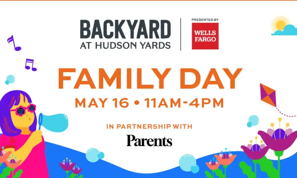 Family Day at Backyard HY
