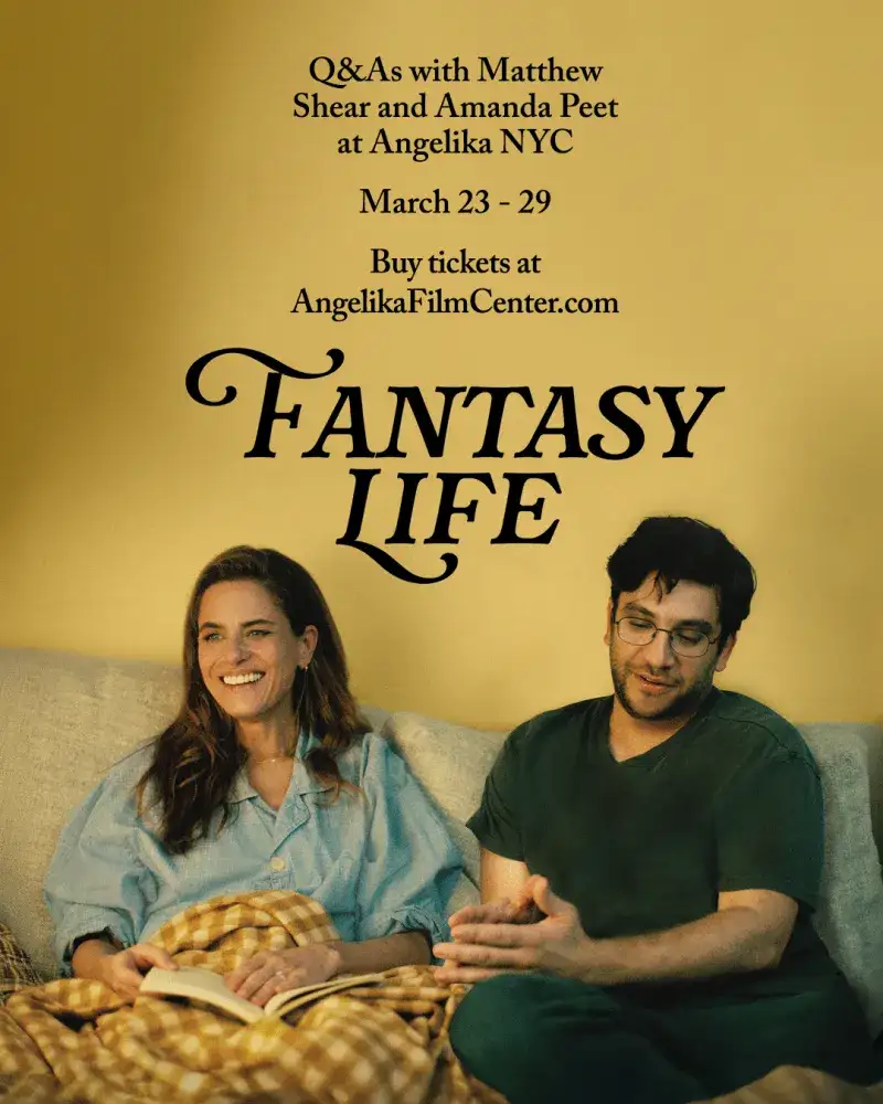 Fantasy Life Screening + Q&A