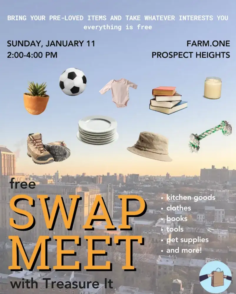 Farm.One Free Swap Meet
