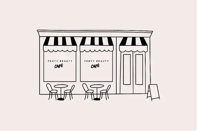 Fenty Beauty Complexion Café