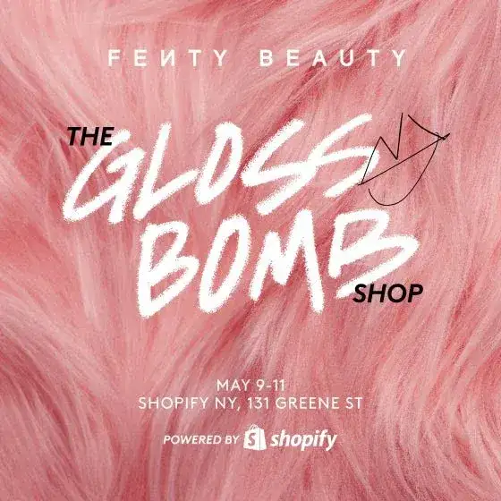 Fenty Beauty Gloss Bomb Shop