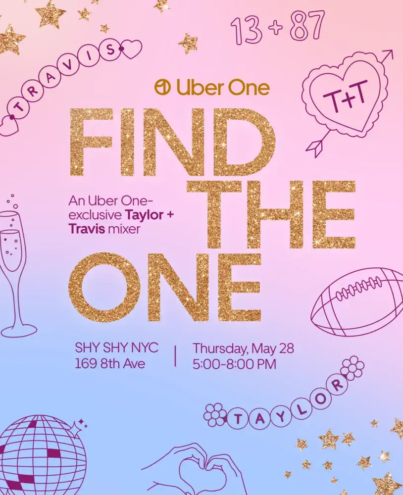 Find the (Uber) One