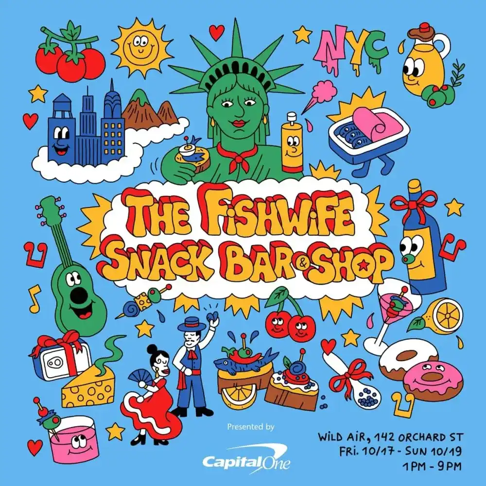 FISHWIFE SNACK BAR & SHOP