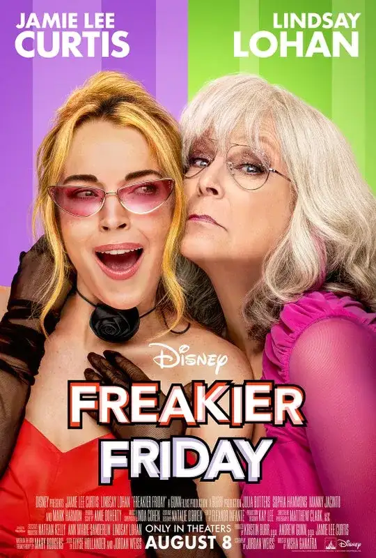 Freakier Friday Advance Screening