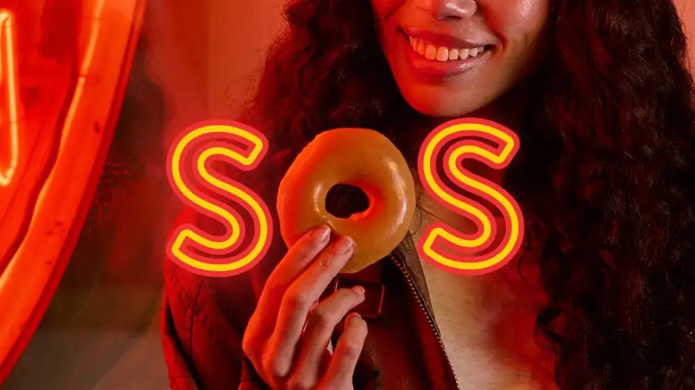 Free Krispy Kreme for Verizon Shutdown