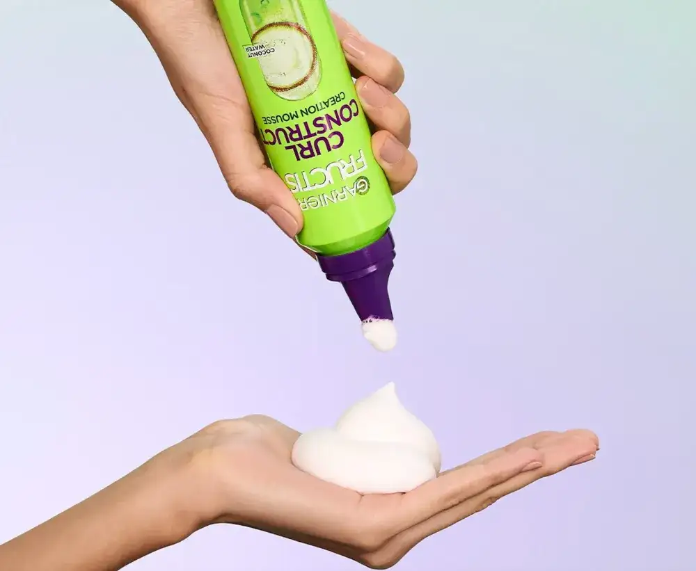 Garnier Sampling Day