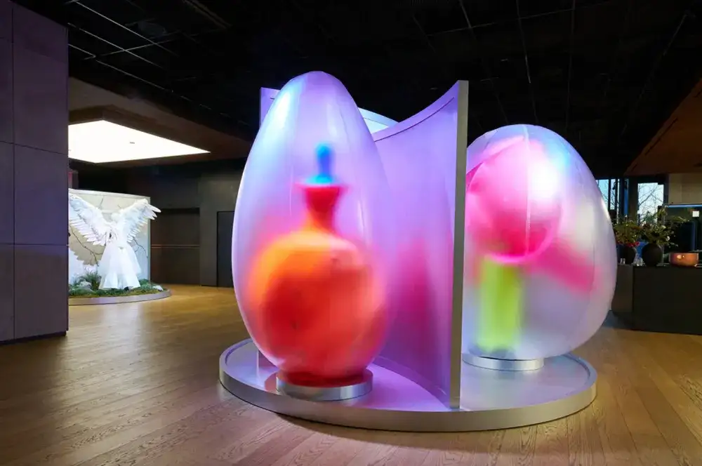 Genesis House X CFDA Showroom