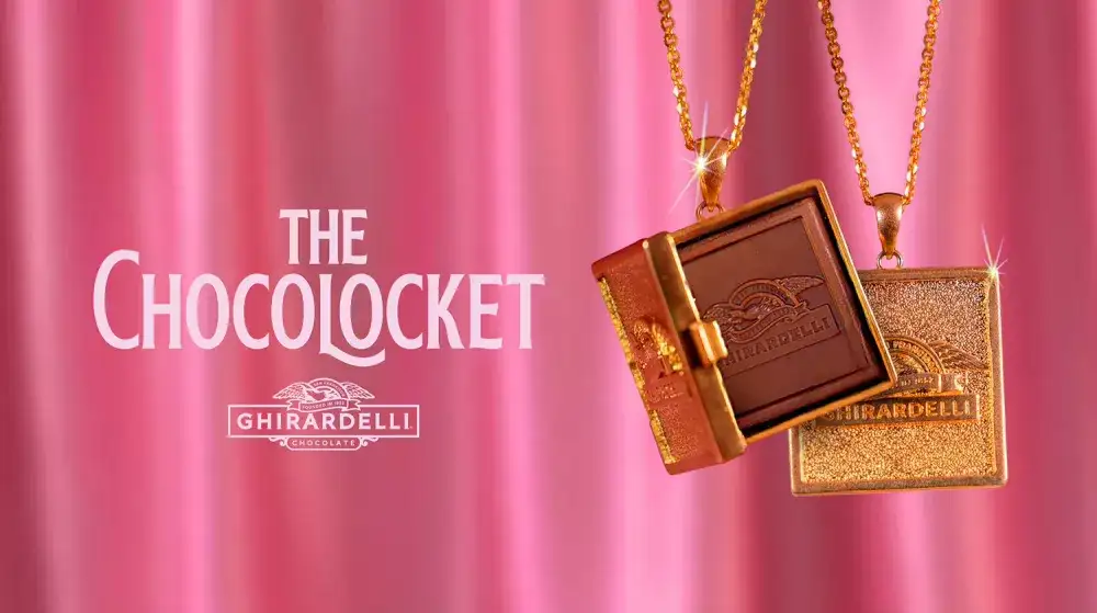 Ghirardelli The Chocolocket
