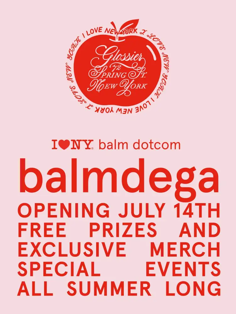 Glossier Balmdega