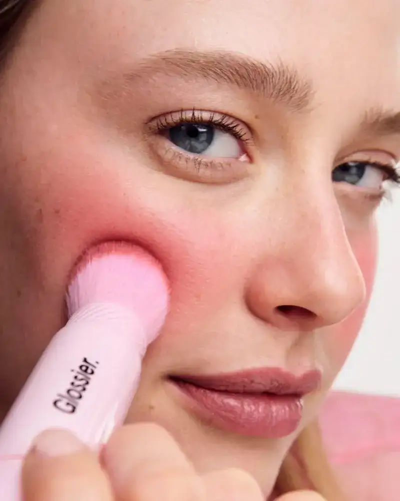 Glossier In the Clouds Pop-Up