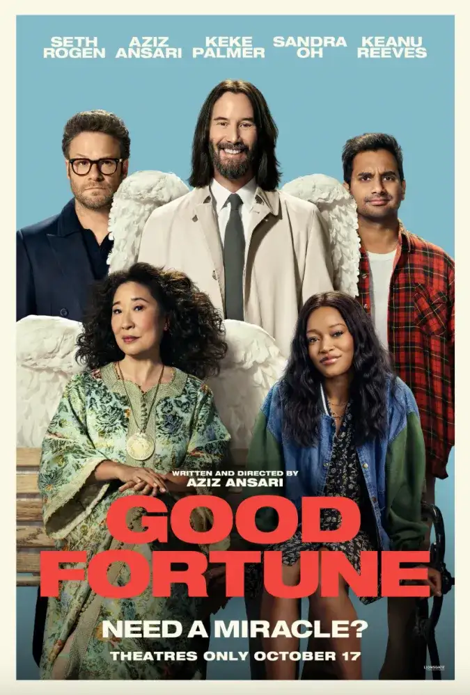 GOOD FORTUNE Free Screening