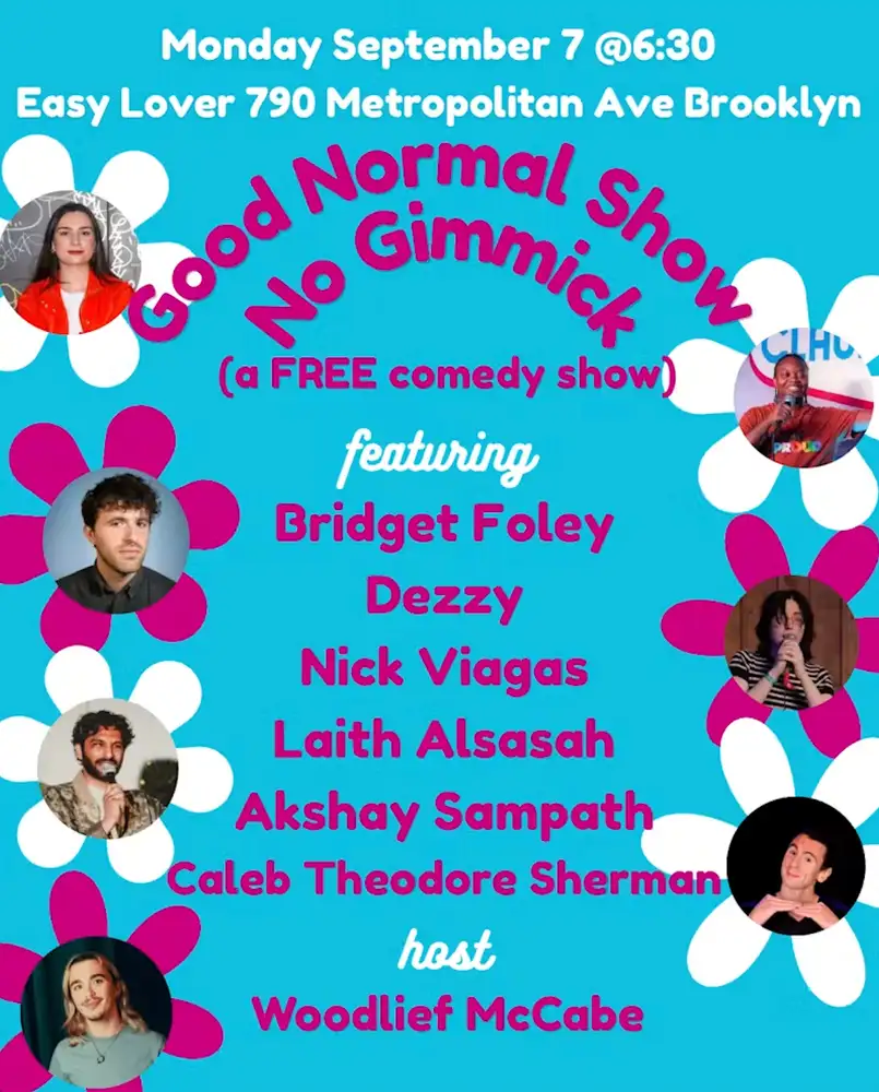 Good Normal Show No Gimmick