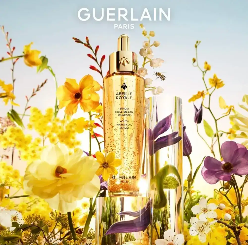 Guerlain x Air Mail Pop-Up