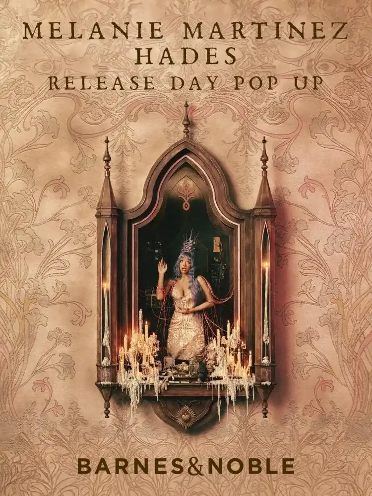 Hades by Melanie Martinez Pop-Up