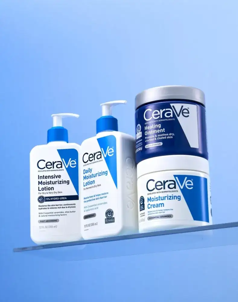 Hey It’s CeraVe Pop-Up