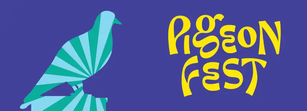 High Line Pigeon Fest