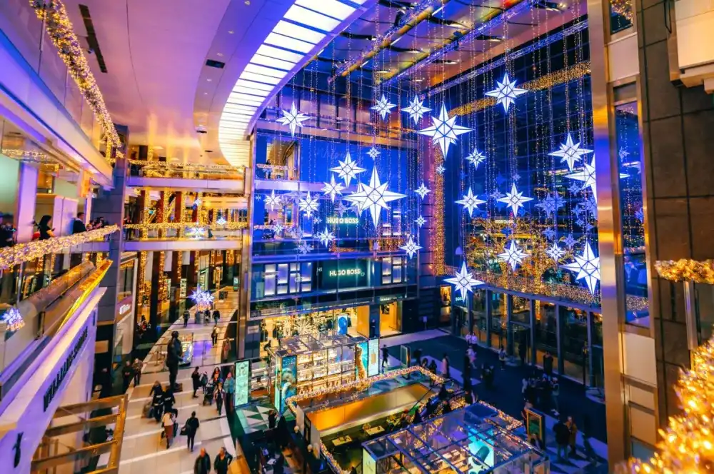 Holiday Under the Stars: Columbus Circle