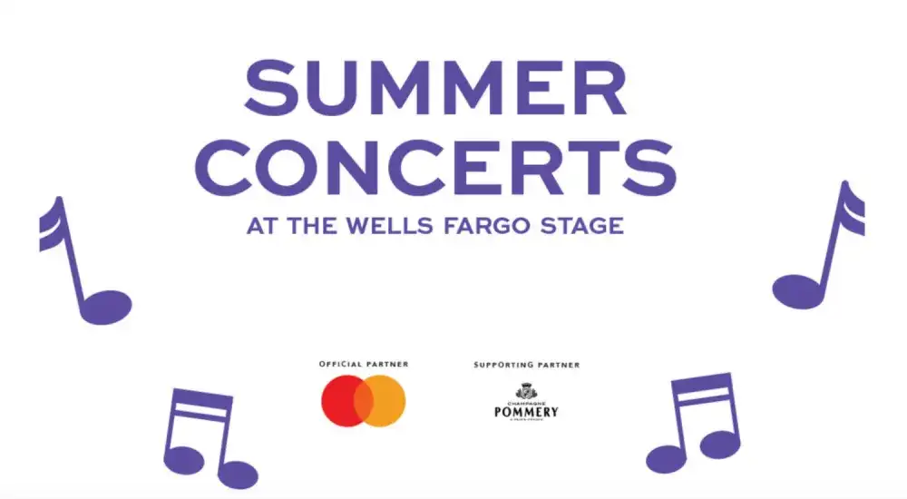 Hudson Yards Summer Concerts: The Knocks