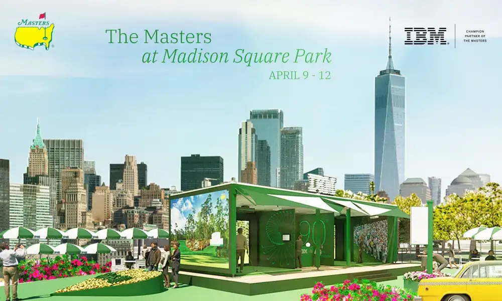 IBM Masters at Madison Square Park