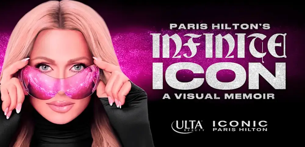 ICONIC Paris Hilton Fragrances x Ulta Beauty