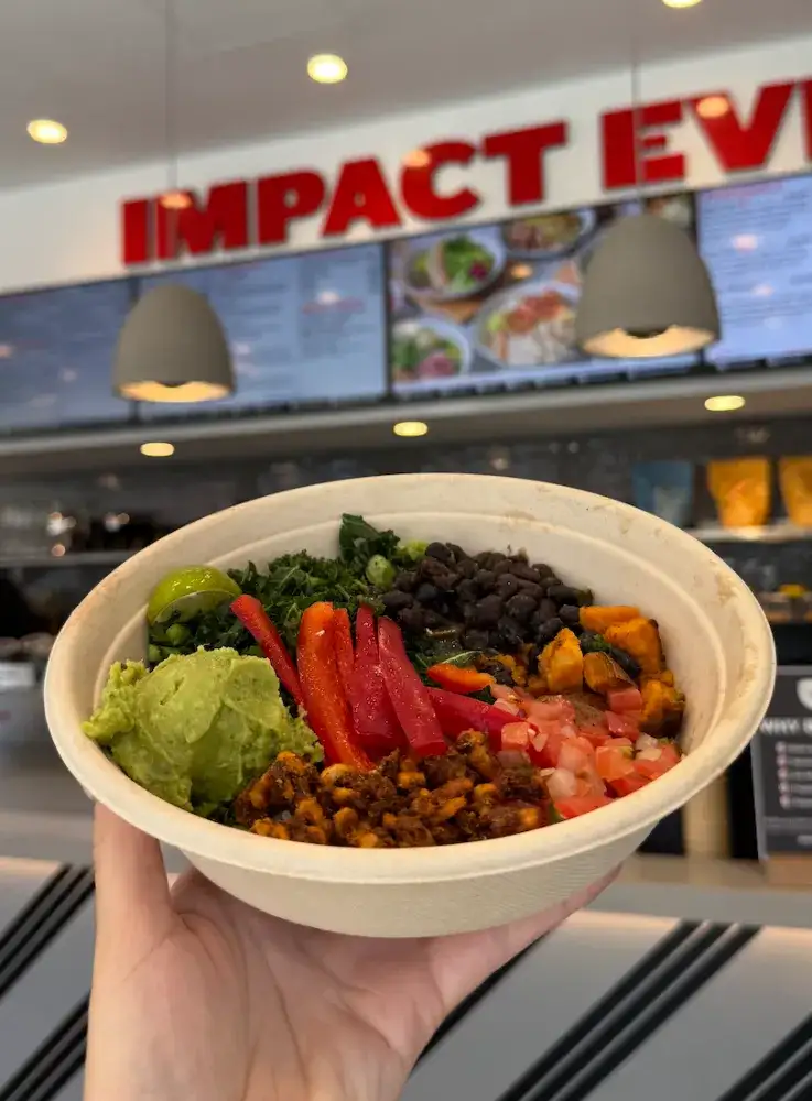 Impact Kitchen Free Power Bowl