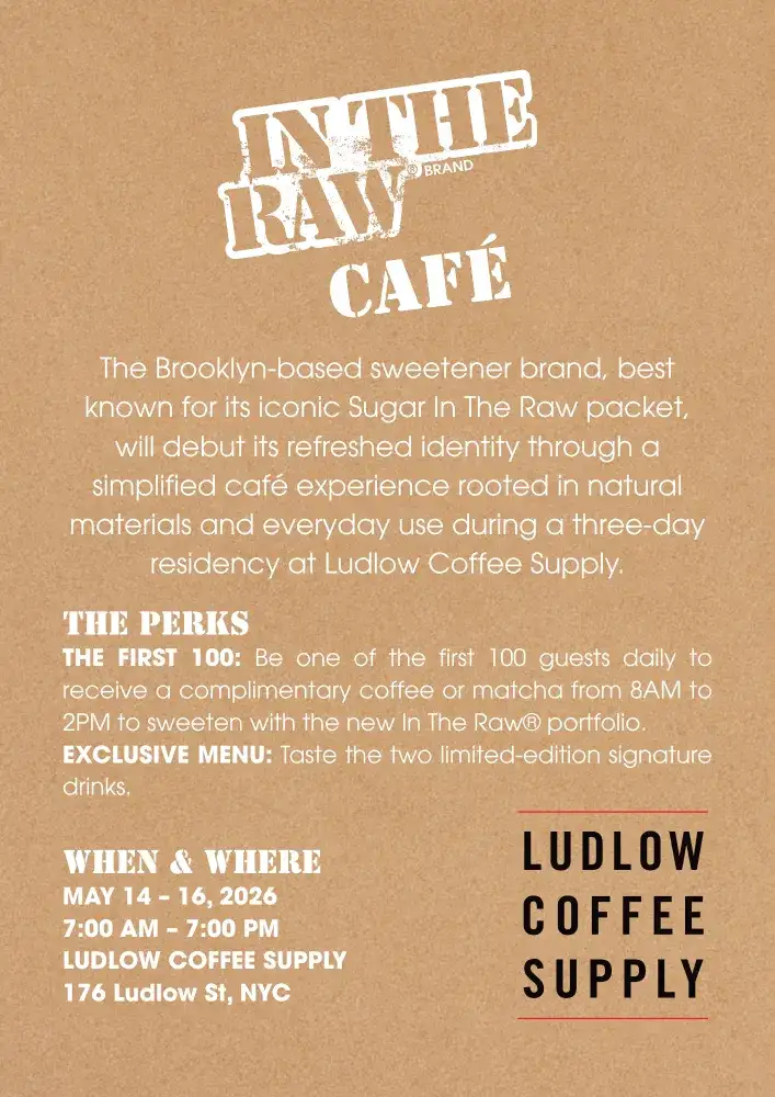 In The Raw Cafe