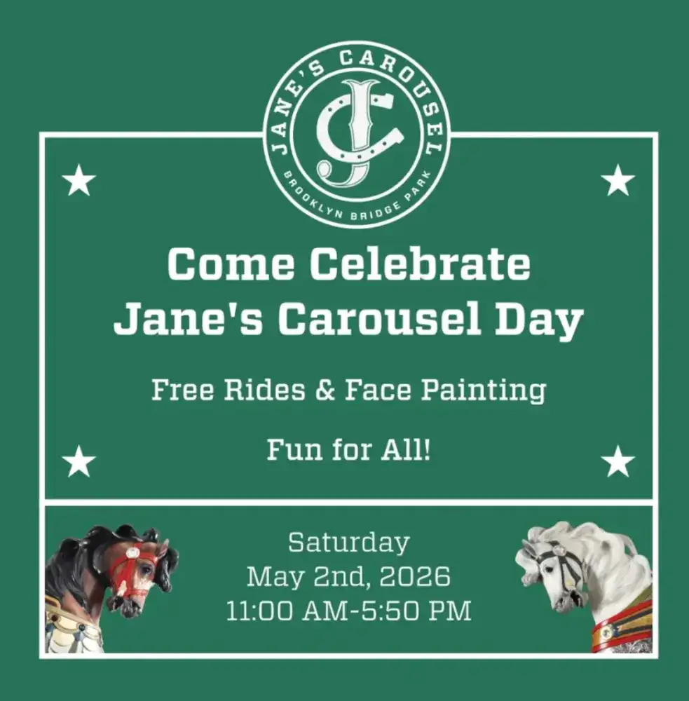 Janes Carousel Day