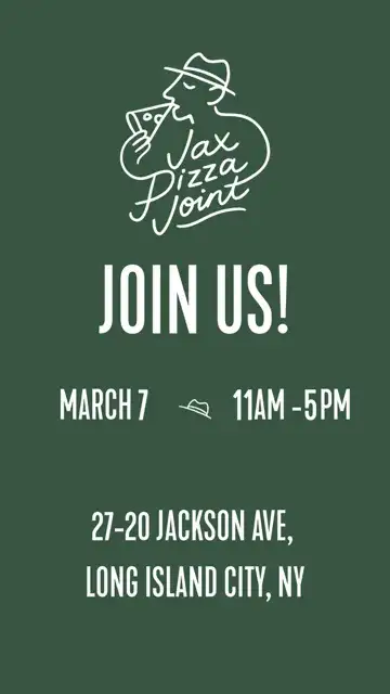 Jax Pizza Joint Grand Opening