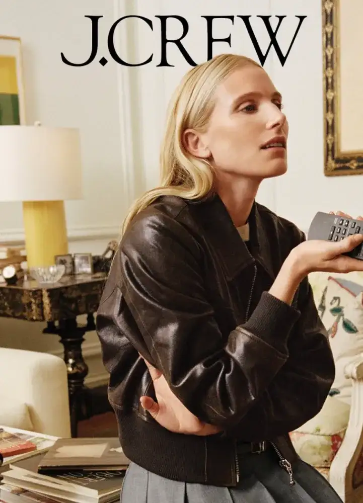 J.Crew 190 Bowery NYFW Event