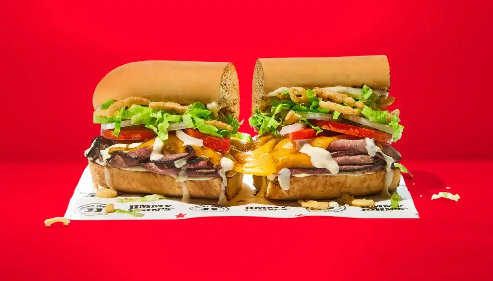 Jimmy John's Toasted Tuesday