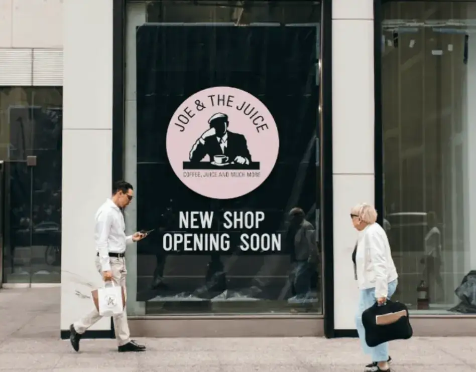 Joe & The Juice Chelsea Grand Opening