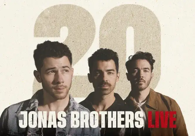 Jonas Brothers x Samsung TV Plus Ferry Ride
