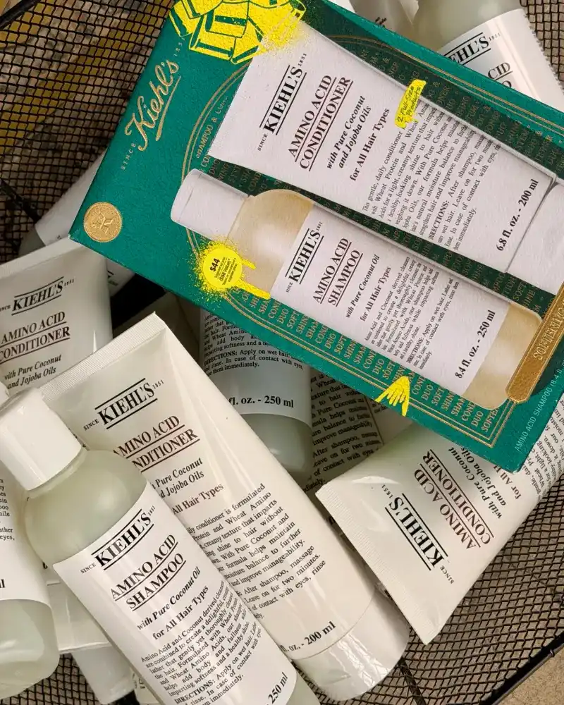 Kiehl’s Holiday Season Givebacks