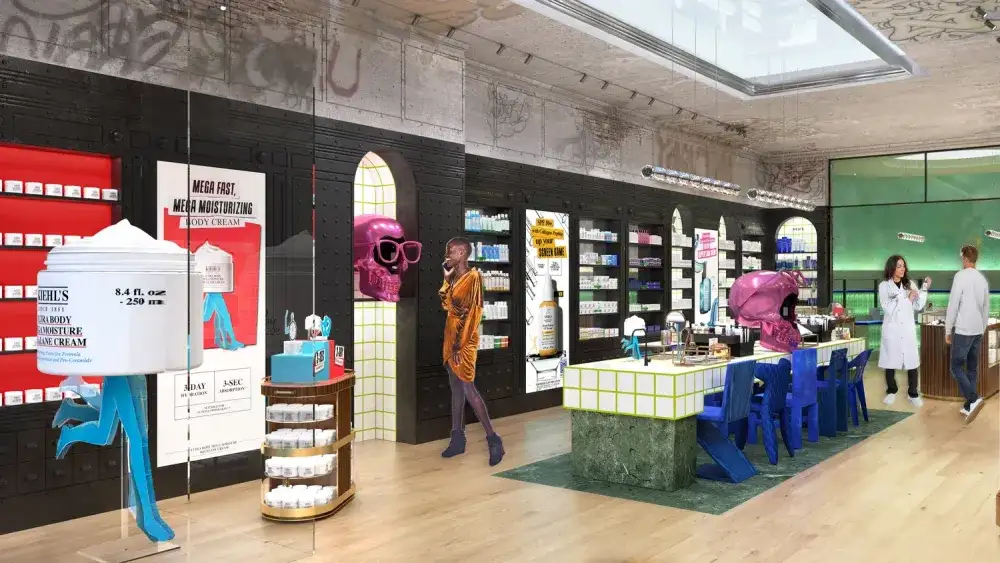 Kiehl's Nolita Grand Re-Opening